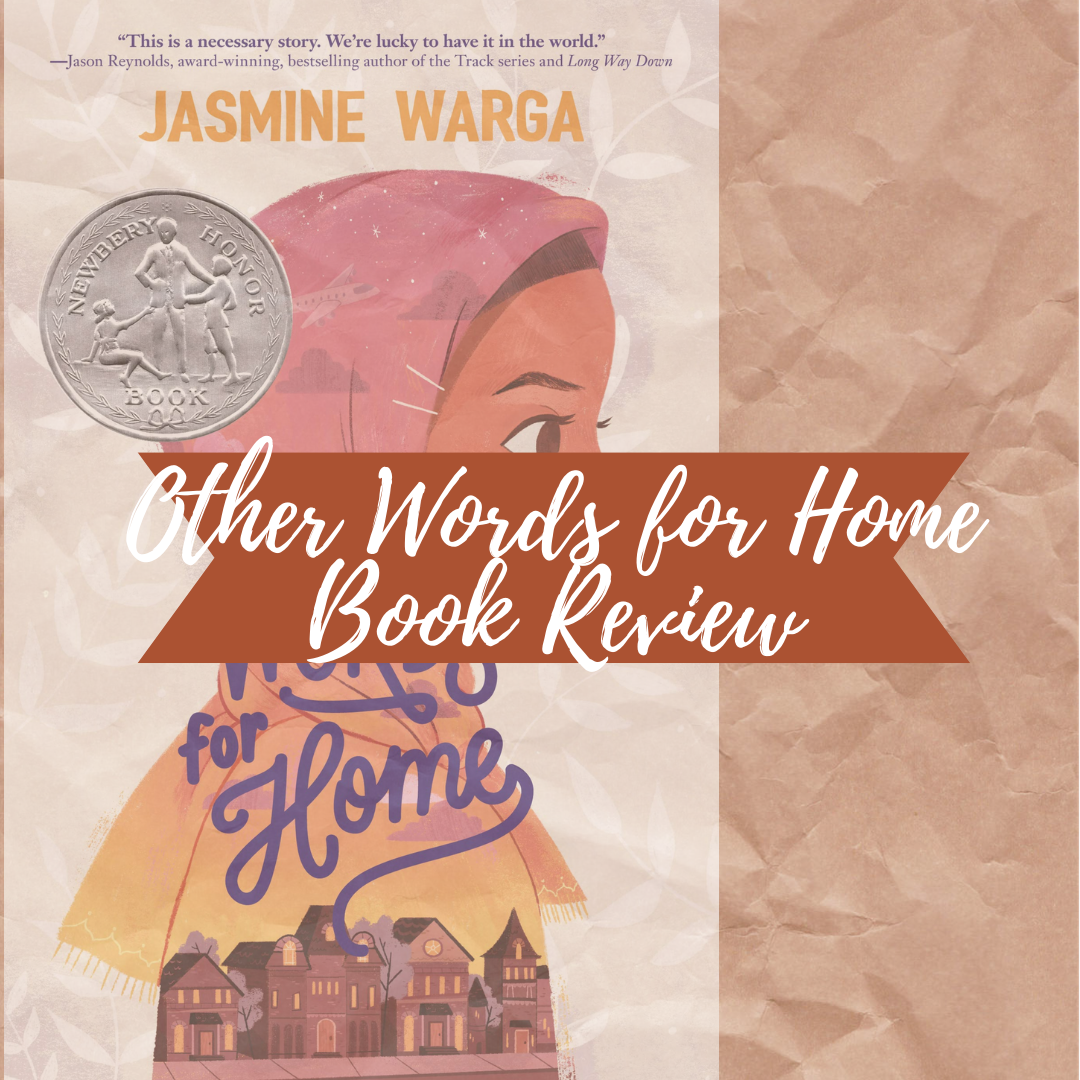 OTHER WORDS FOR HOME | (short) book review