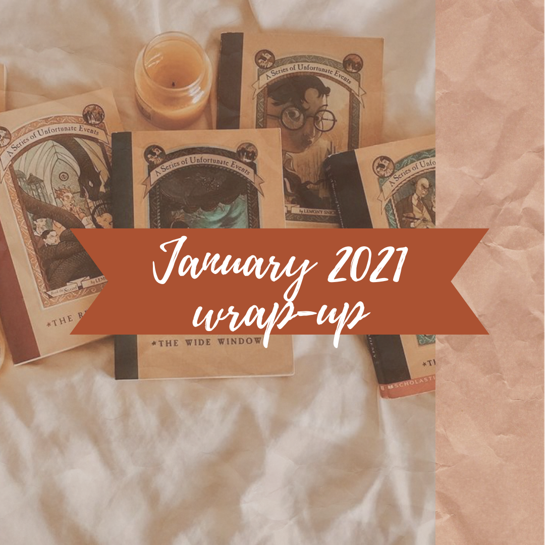 January Wrap-Up