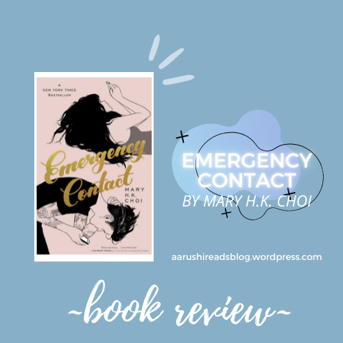Emergency Contact | book review
